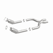 Load image into Gallery viewer, MagnaFlow Conv DF 2011 Mustang 5.0L w/met O/R
