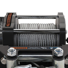 Load image into Gallery viewer, Superwinch 1,500 lbs. 1.1 HP 120V AC 1/8 In x 35ft. Wire Rope - Gray Wrinkle
