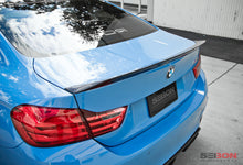 Load image into Gallery viewer, Seibon 15-18 BMW F82 M4 C-Style Carbon Fiber Rear Spoiler
