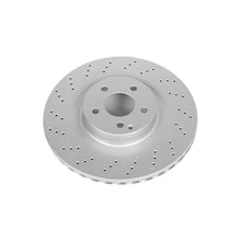Load image into Gallery viewer, Power Stop 09-14 Mercedes-Benz CL550 Front Evolution High Carbon Geomet Coated Rotor
