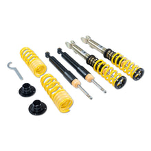 Load image into Gallery viewer, ST X Adjustable Coilovers Mercedes Benz C-Class (W205) 15+ Sedan / 17+ Coupe w/o Electronic Dampers
