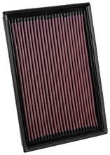 Load image into Gallery viewer, K&amp;N 2016 Nissan Titan XD V8-5.0L Replacement Drop In Air Filter
