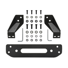 Load image into Gallery viewer, Westin 2018-2021 Jeep JL Wrangler (2dr/4dr) WJ2 Winch Tray - Black

