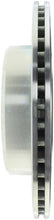 Load image into Gallery viewer, StopTech Select Sport 2011-2012 Dodge Challenger RT Drilled and Slotted Rear Left Brake Rotor
