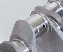 Load image into Gallery viewer, Eagle Chevrolet 305/350 2pc Rear Seal 3.75in Stroke Forged 4340 Steel Crankshaft
