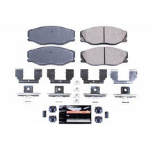 Load image into Gallery viewer, Power Stop 93-98 Toyota T100 Front Z23 Evolution Sport Brake Pads w/Hardware
