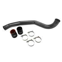 Load image into Gallery viewer, Wehrli 17-19 Chevrolet 6.6L L5P Duramax Driver Side 3in Intercooler Pipe - Bengal Blue

