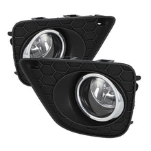 Load image into Gallery viewer, Spyder Honda Accord 2013-2015 2Dr OEM Fog Lights W/Switch- Clear FL-HA2013-2D-C
