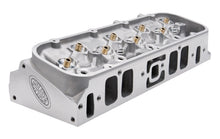 Load image into Gallery viewer, Edelbrock Cyl Head Perf RPM BBC Rect Port Nhra Legal Bare
