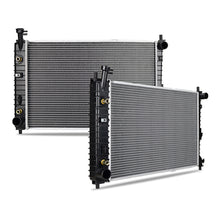 Load image into Gallery viewer, Mishimoto Ford Mustang 3.8L Replacement Radiator 1997-2004
