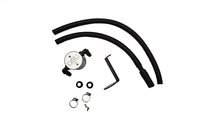 Load image into Gallery viewer, J&amp;L 14-22 Mazda CX5 2.5L Non-turbo Driver Side 3.0 Oil Separator Kit - Clear Anodized
