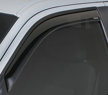Load image into Gallery viewer, Stampede 1999-2006 Chevy Silverado 1500 Crew Cab Pickup Snap-Inz Sidewind Deflector 2pc - Smoke
