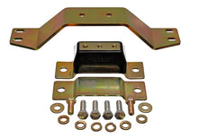 Load image into Gallery viewer, Energy Suspension Mustang 4.6L Trans Mount Crossmember - Black
