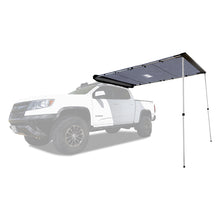 Load image into Gallery viewer, Mishimoto Borne Rooftop Awning 79in L x 98in D Grey
