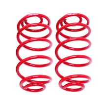 Load image into Gallery viewer, BMR 67-72 A-Body Rear Lowering Springs - Red
