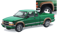Load image into Gallery viewer, Bushwacker 95-05 Chevy Blazer Extend-A-Fender Style Flares 4pc Excludes ZR2 Flare Package - Black
