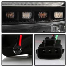 Load image into Gallery viewer, Spyder 16-20 Toyota Tacoma Halogen Model Only High-Power LED Headlights - Black PRO-YD-TT16HALAP-BK
