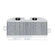 Load image into Gallery viewer, Mishimoto Subaru 08-15 WRX STi Top-Mount Intercooler Kit - Powder Coated Silver &amp; Red Hoses
