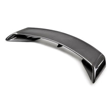 Load image into Gallery viewer, Seibon 09-10 Nissan GTR R35 OEM Carbon Fiber Rear Spoiler
