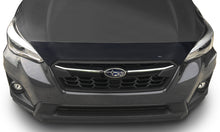 Load image into Gallery viewer, AVS 21-22 Subaru Crosstrek Aeroskin Low Profile Acrylic Hood Shield - Smoke
