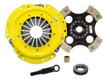 Load image into Gallery viewer, ACT 1991 Nissan 240SX XT/Race Rigid 4 Pad Clutch Kit

