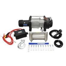 Load image into Gallery viewer, Superwinch 18000 24V Tiger Shark Winch

