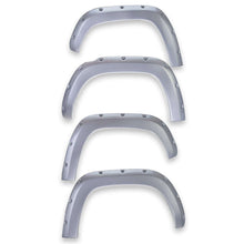 Load image into Gallery viewer, EGR 11-15 Ford Super Duty Bolt-On Look Color Match Fender Flares - Set - Ingot Silver
