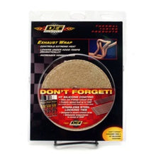 Load image into Gallery viewer, DEI Exhaust Wrap 1in x 50ft - Tan
