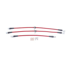 Load image into Gallery viewer, Power Stop 95-99 Toyota Tacoma Front &amp; Rear SS Braided Brake Hose Kit
