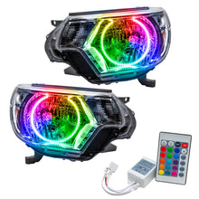 Load image into Gallery viewer, Oracle 12-15 Toyota Tacoma SMD HL - ColorSHIFT w/ Simple Controller
