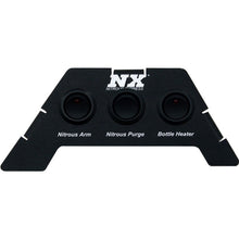 Load image into Gallery viewer, Nitrous Express 2015+ Polaris RZR Switch Panel
