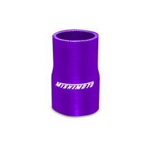 Load image into Gallery viewer, Mishimoto 2.0in. to 2.25in. Transition Coupler Purple
