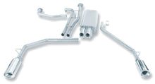 Load image into Gallery viewer, Borla 04-15 Nissan Titan 5.6L-V8 2&amp;4WD Catback Exhaust System
