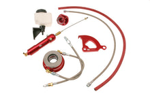 Load image into Gallery viewer, McLeod Hyd Kit 1979-04 Mustang W/24in Line &amp; Male Wire Clip To An4 Male
