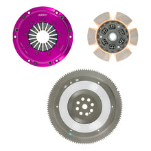 Load image into Gallery viewer, Exedy 1990-1991 Acura Integra L4 Hyper Single Clutch Sprung Center Disc Push Type Cover
