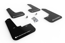 Load image into Gallery viewer, Rally Armor 20-22 Subaru Legacy Black UR Mud Flap w/ White Logo

