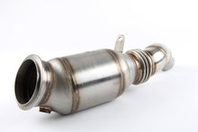 Load image into Gallery viewer, Wagner Tuning 10/2012+ BMW F20 F30 N20 Engine SS304 Downpipe Kit (BMW OE Part 18327645666)
