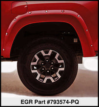 Load image into Gallery viewer, EGR 2018 Ford F150 Bolt-On Look Color Match Fender Flares - Set - Race Red
