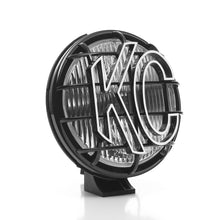 Load image into Gallery viewer, KC HiLiTES Apollo Pro 6in. Halogen Light 100w Fog Beam (Single) - Black
