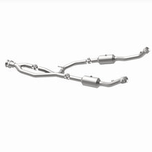 Load image into Gallery viewer, MagnaFlow 20-21 Ford Transit-150 Single Underbody V6 3.5L RWD Direct-Fit Catalytic Converter

