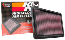 Load image into Gallery viewer, K&amp;N 2018 Kia Stinger L4-2.0L F/I Replacement Drop In Air Filter
