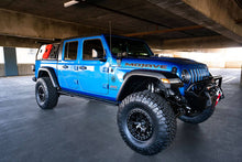 Load image into Gallery viewer, DV8 Offroad 20-22 Jeep JL 392/ Jeep JT Mojave Edition Dual Pod Light Mounts
