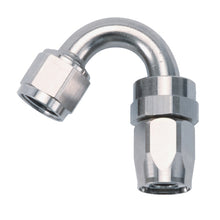 Load image into Gallery viewer, Russell Performance FULL FLOW SWIVEL TIGHT RADIUS HOSE END 150 #6 ENDURA
