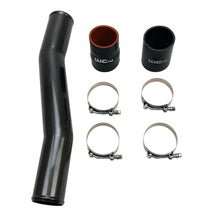 Load image into Gallery viewer, Wehrli 03-07 Dodge 5.9L Cummins Passenger Side 3in Replacement Intercooler Pipe - Bengal Blue
