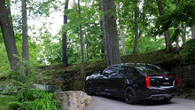Load image into Gallery viewer, Corsa 16-18 Cadillac ATS-V 3.6T 4in Polished Sport Axle-Back Exhaust
