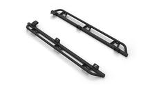 Load image into Gallery viewer, N-Fab Trail Slider Steps 05-15 Toyota Tacoma Crew Cab All Beds - SRW - Textured Black
