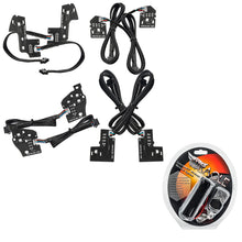 Load image into Gallery viewer, Oracle 19-21 Dodge RAM 1500 RGB+W Headlight DRL Upgrade Kit - Reflector LED Headlights - ColorSHIFT
