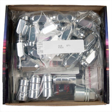 Load image into Gallery viewer, McGard 5 Lug Hex Install Kit w/Locks (Cone Seat Nut) 9/16-18 / 13/16 Hex / 1.75in. L - Chrome
