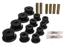 Load image into Gallery viewer, Energy Suspension Jeep/Cheroke/Comanche Sprg Bsh - Black
