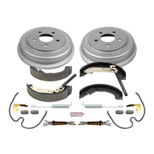 Load image into Gallery viewer, Power Stop 05-07 Chevrolet Malibu Rear Autospecialty Drum Kit
